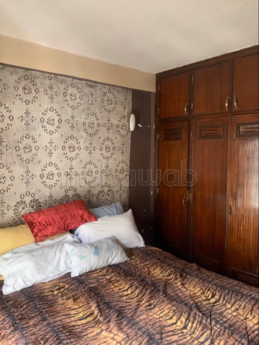 Superbe appartement à vendre à Derb Chorfa. 1 Pièce. Conciergerie à disposition — 4