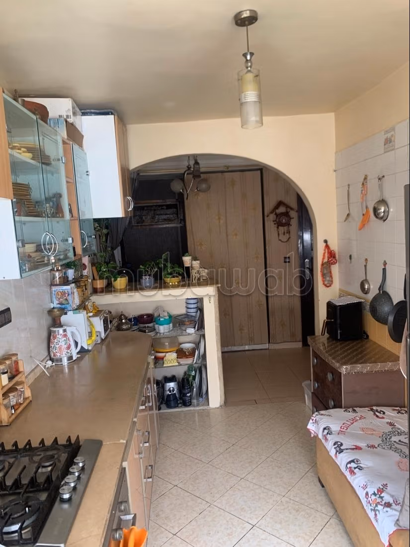 Superbe appartement à vendre à Derb Chorfa. 1 Pièce. Conciergerie à disposition — 6