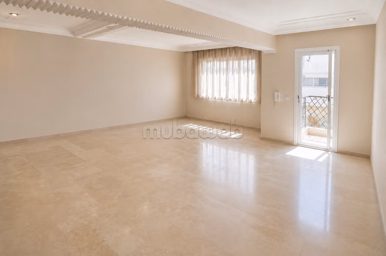 Appartement haut standing de 154 m² sans vis à vis à louer – Val Fleuri, Casablanca