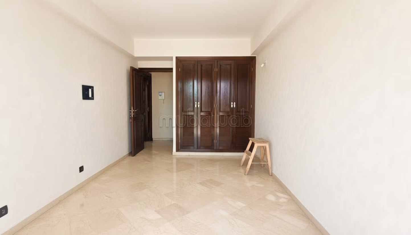 Appartement haut standing de 154 m² sans vis à vis à louer – Val Fleuri, Casablanca — 2