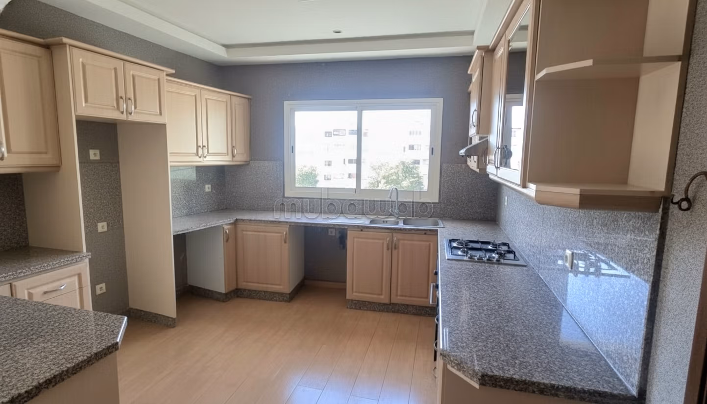 Appartement haut standing de 154 m² sans vis à vis à louer – Val Fleuri, Casablanca — 3