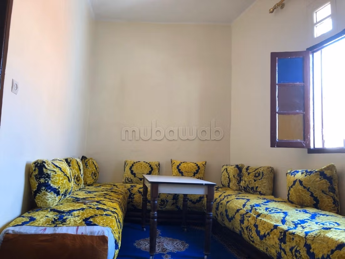 Sultanstraat Bouchenoustraat Casablanca