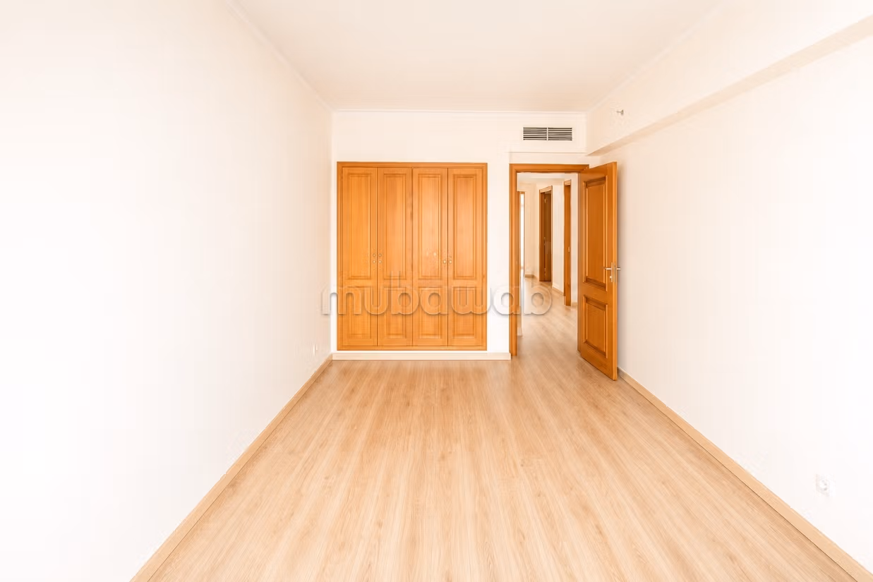Location appartement vide 180 m² haut standing à Gauthier – Casablanca — 3