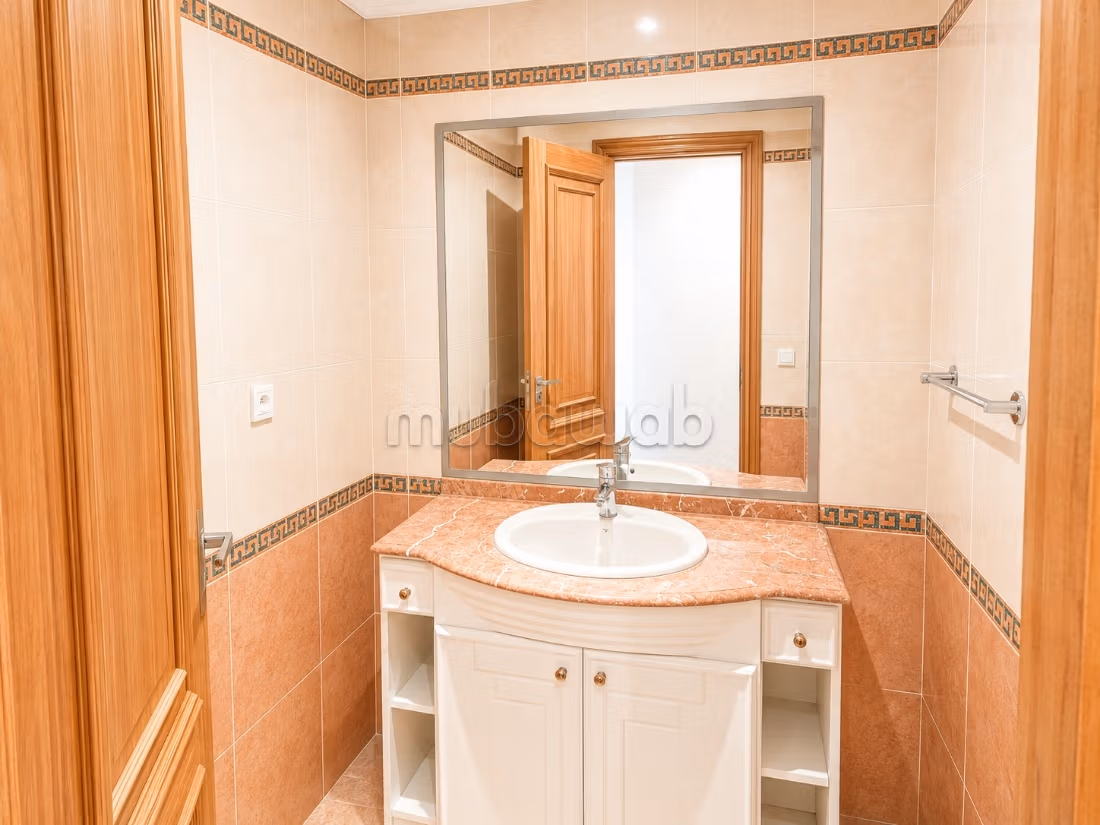 Location appartement vide 180 m² haut standing à Gauthier – Casablanca — 5