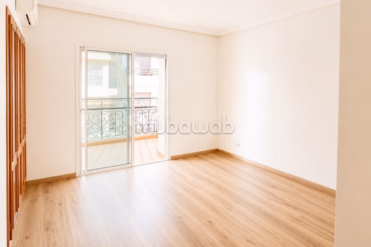 Location appartement vide 180 m² haut standing à Gauthier – Casablanca — 6