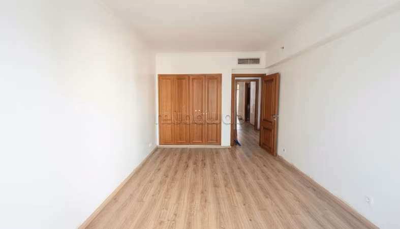 Location appartement vide 180 m² haut standing à Gauthier – Casablanca