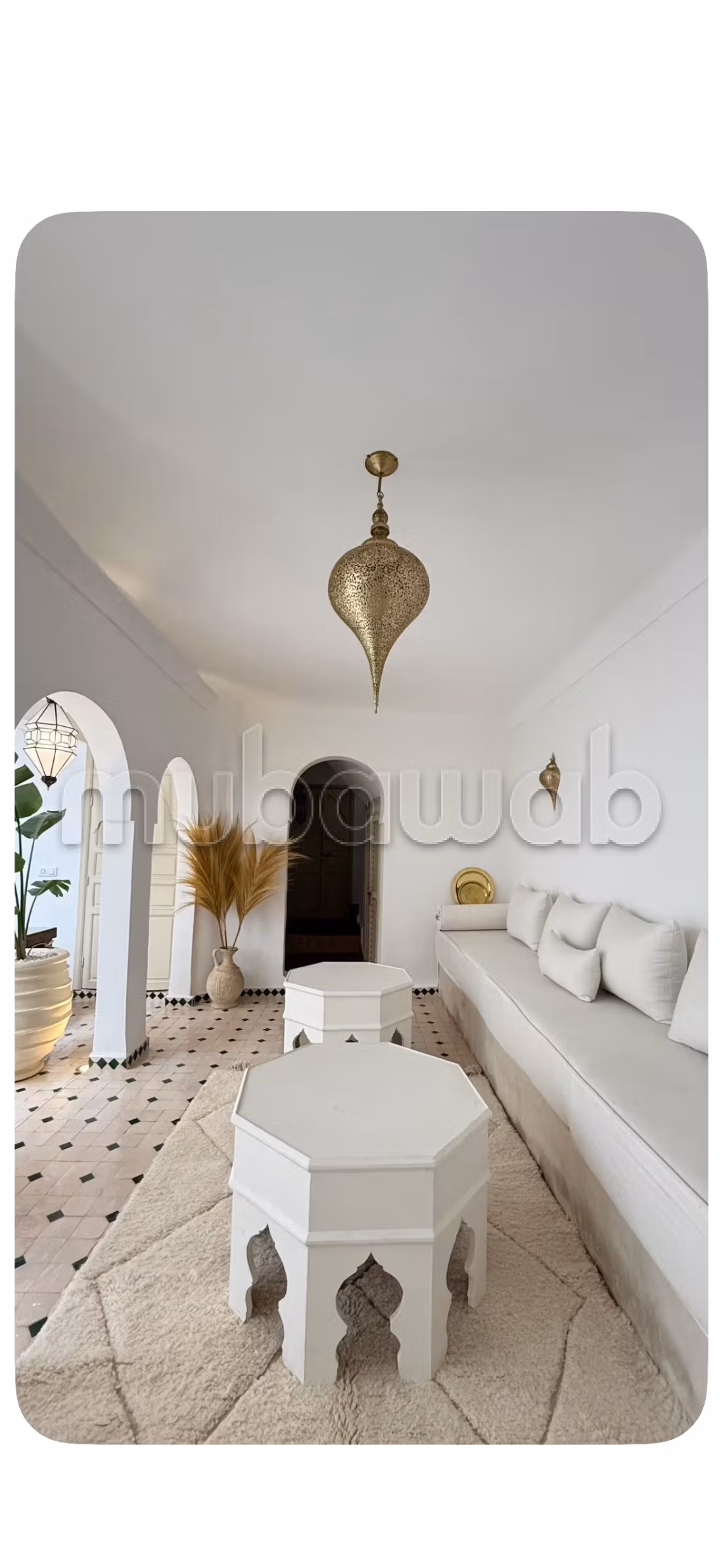 Rare gem for sale, superb prestigious Riad