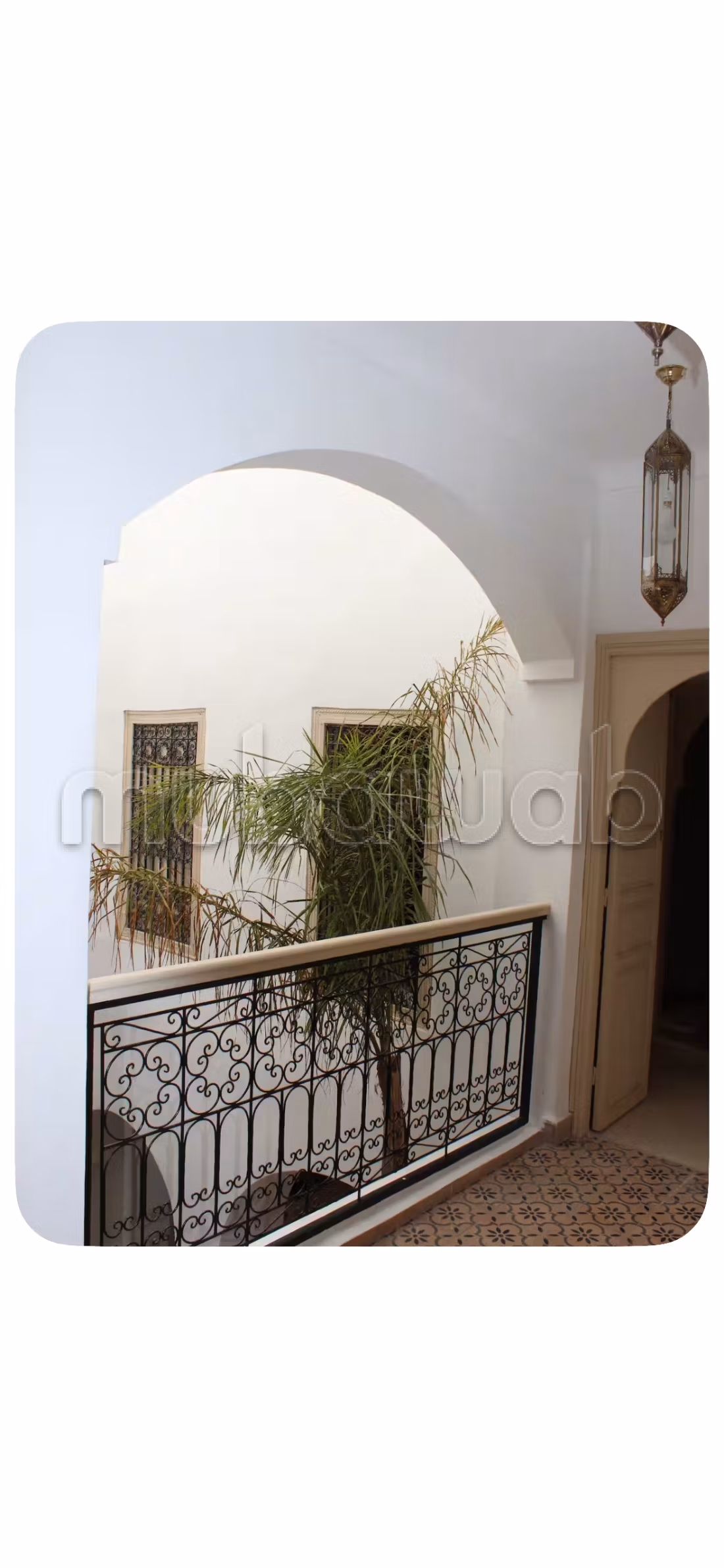 Rare gem for sale, superb prestigious Riad