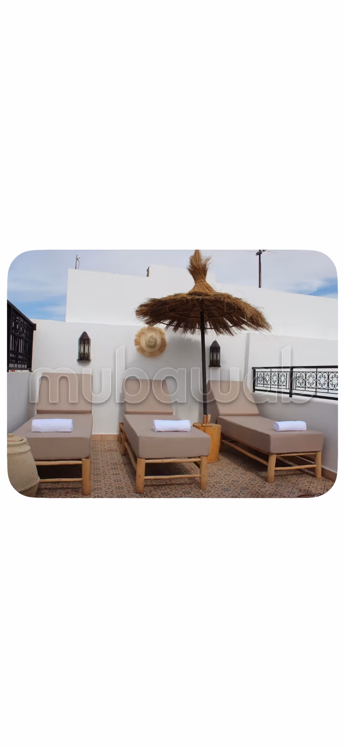 Rare gem for sale, superb prestigious Riad