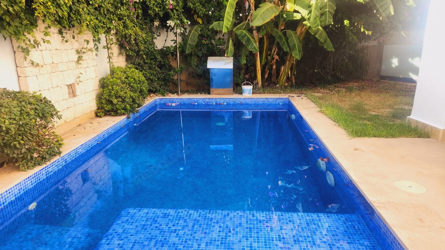 Somptueuse villa meublé louer – a anfa