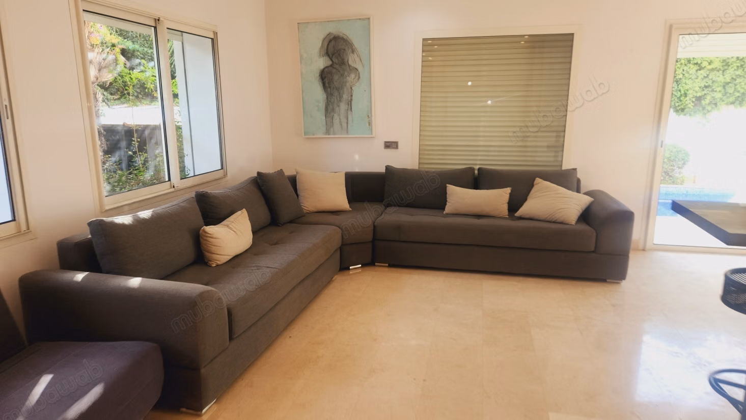 Somptueuse villa meublé louer – a anfa