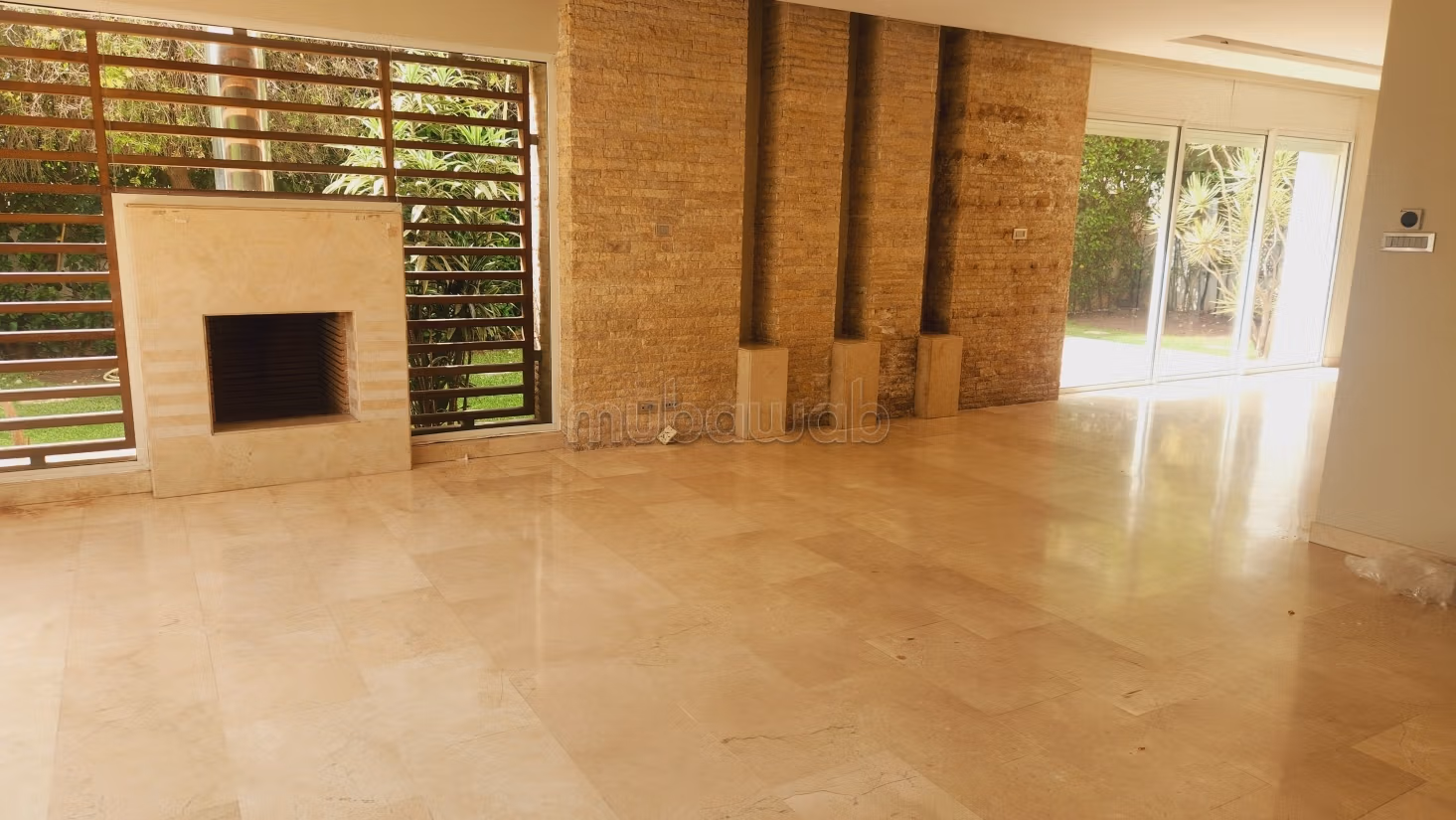 Somptueuse villa à louer – Ville Verte, Bouskoura