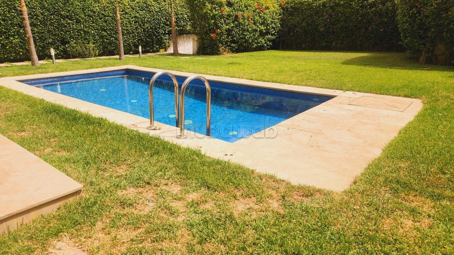 Somptueuse villa à louer – Ville Verte, Bouskoura