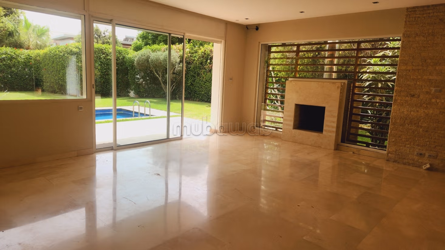 Somptueuse villa à louer – Ville Verte, Bouskoura