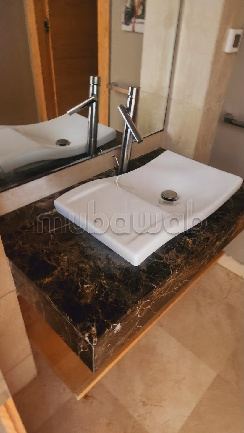 Somptueuse villa à louer – Ville Verte, Bouskoura