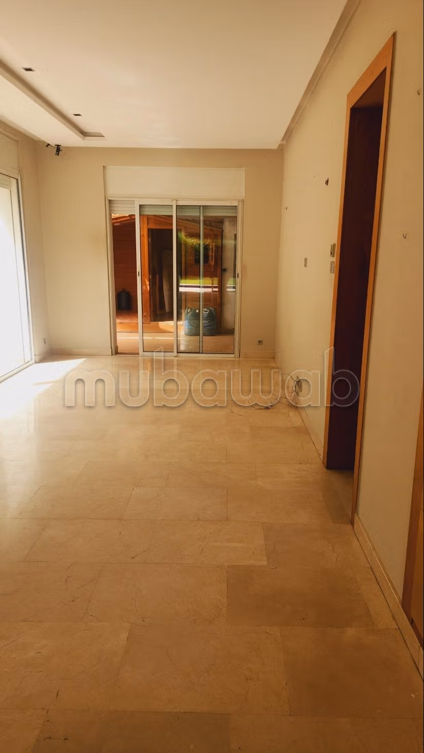 Somptueuse villa à louer – Ville Verte, Bouskoura