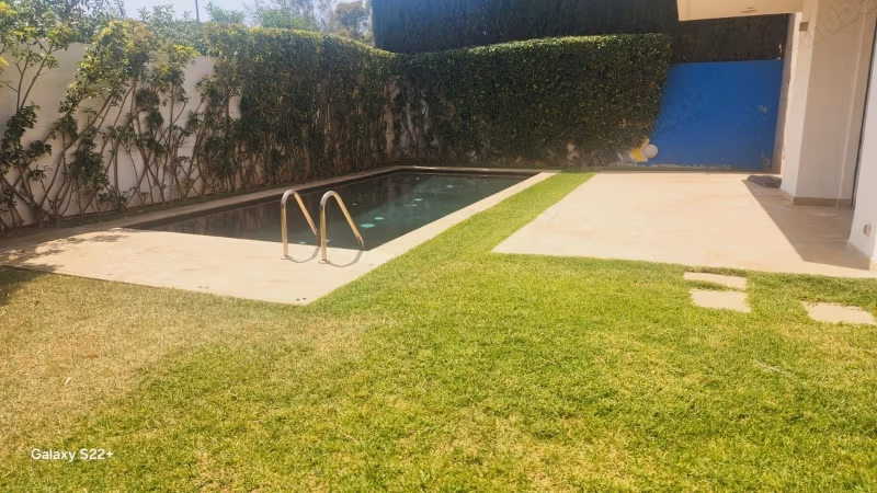 Villa lussuosa in affitto - Ville Verte, Bouskoura