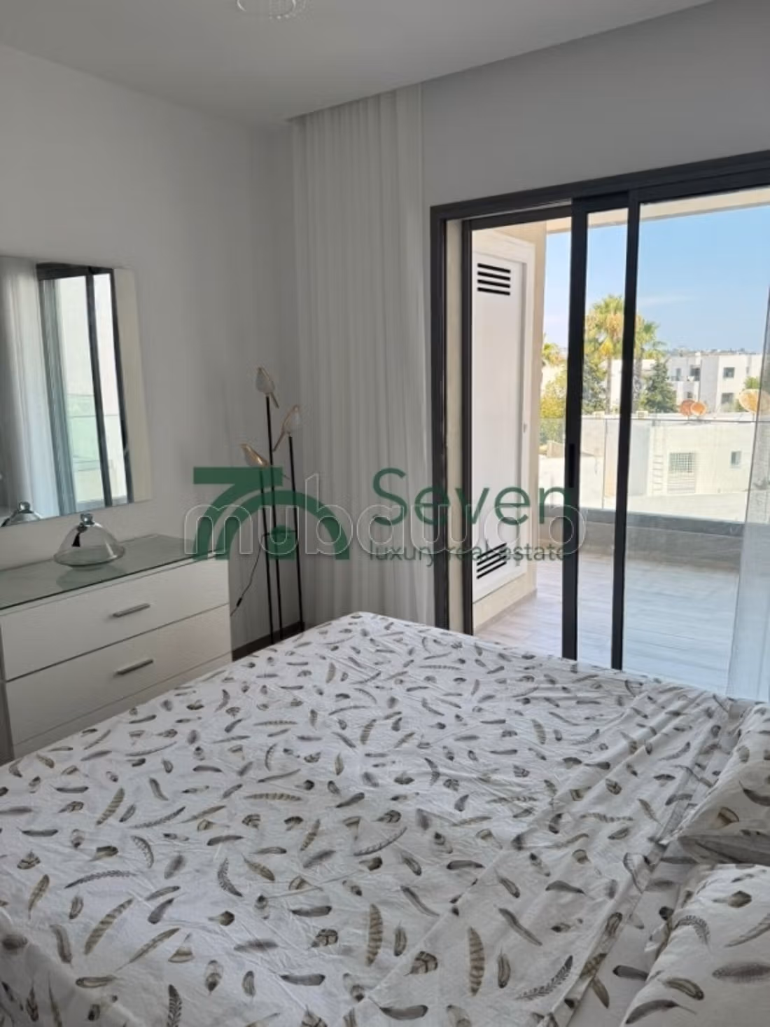 Appartamento S1 arredato a Marsa 479A