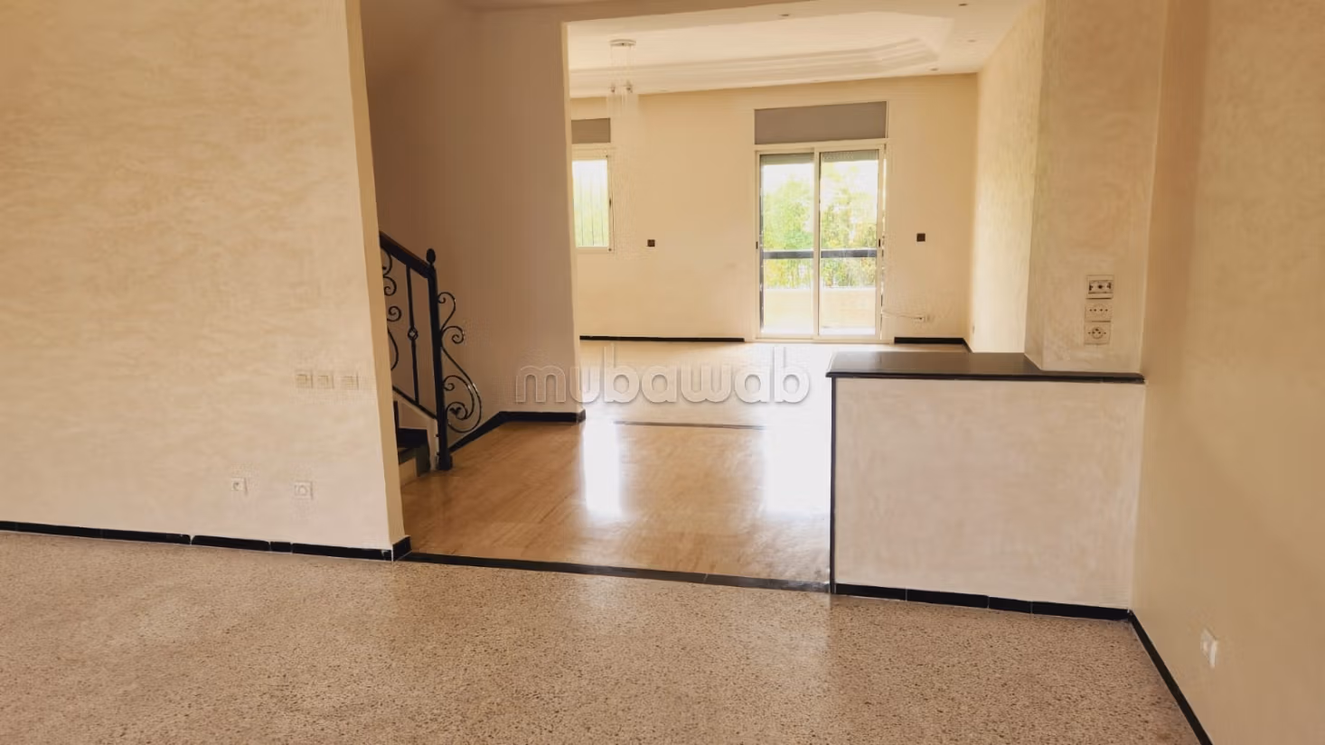 Location Villa triplex au cil