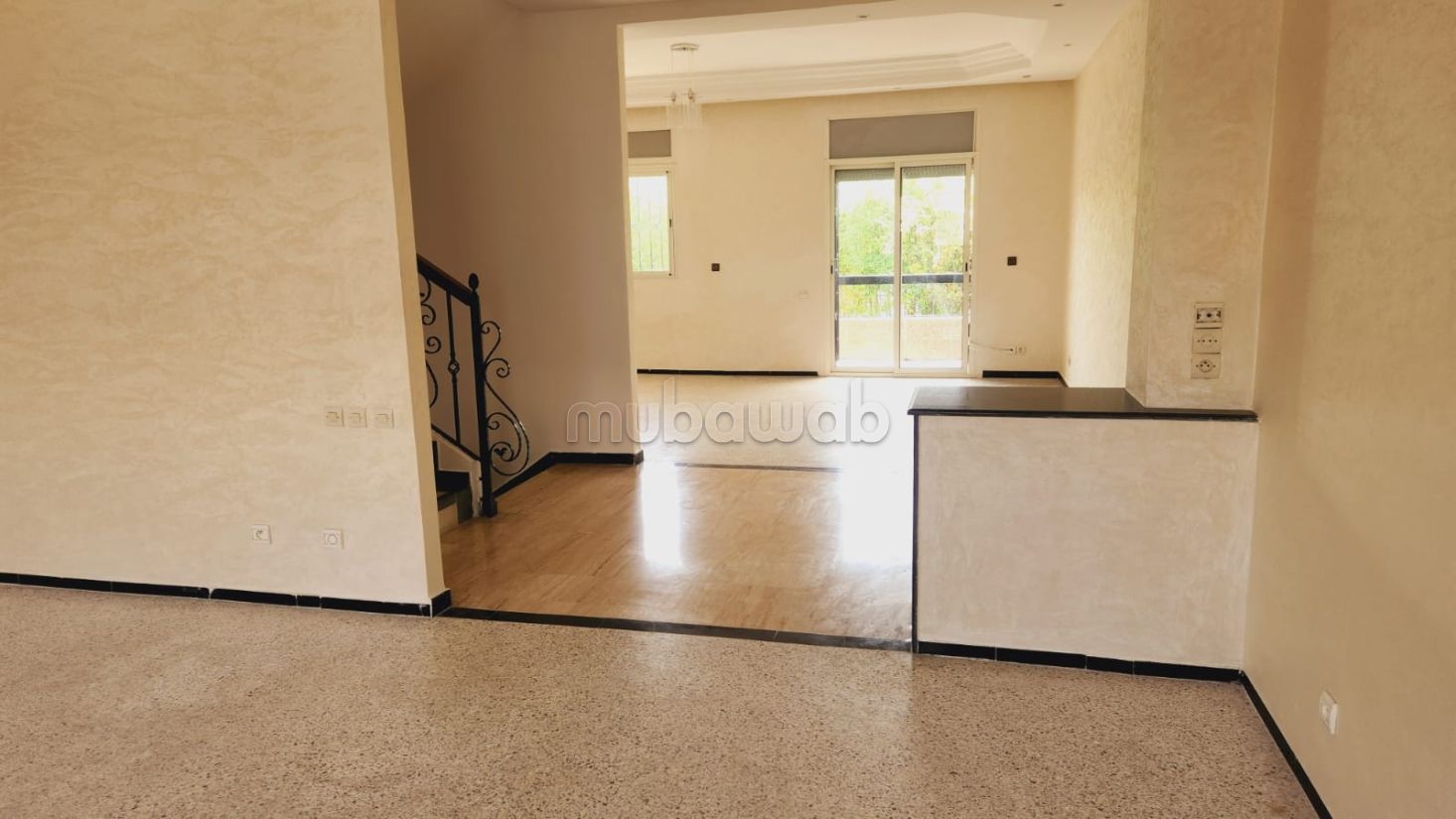 Location Villa triplex au cil