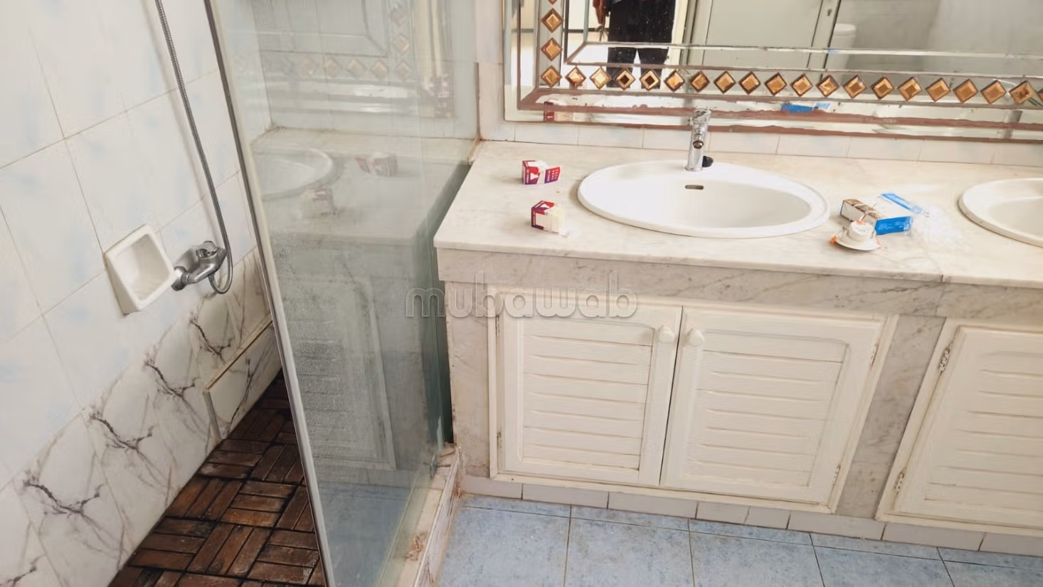Location Villa triplex au cil