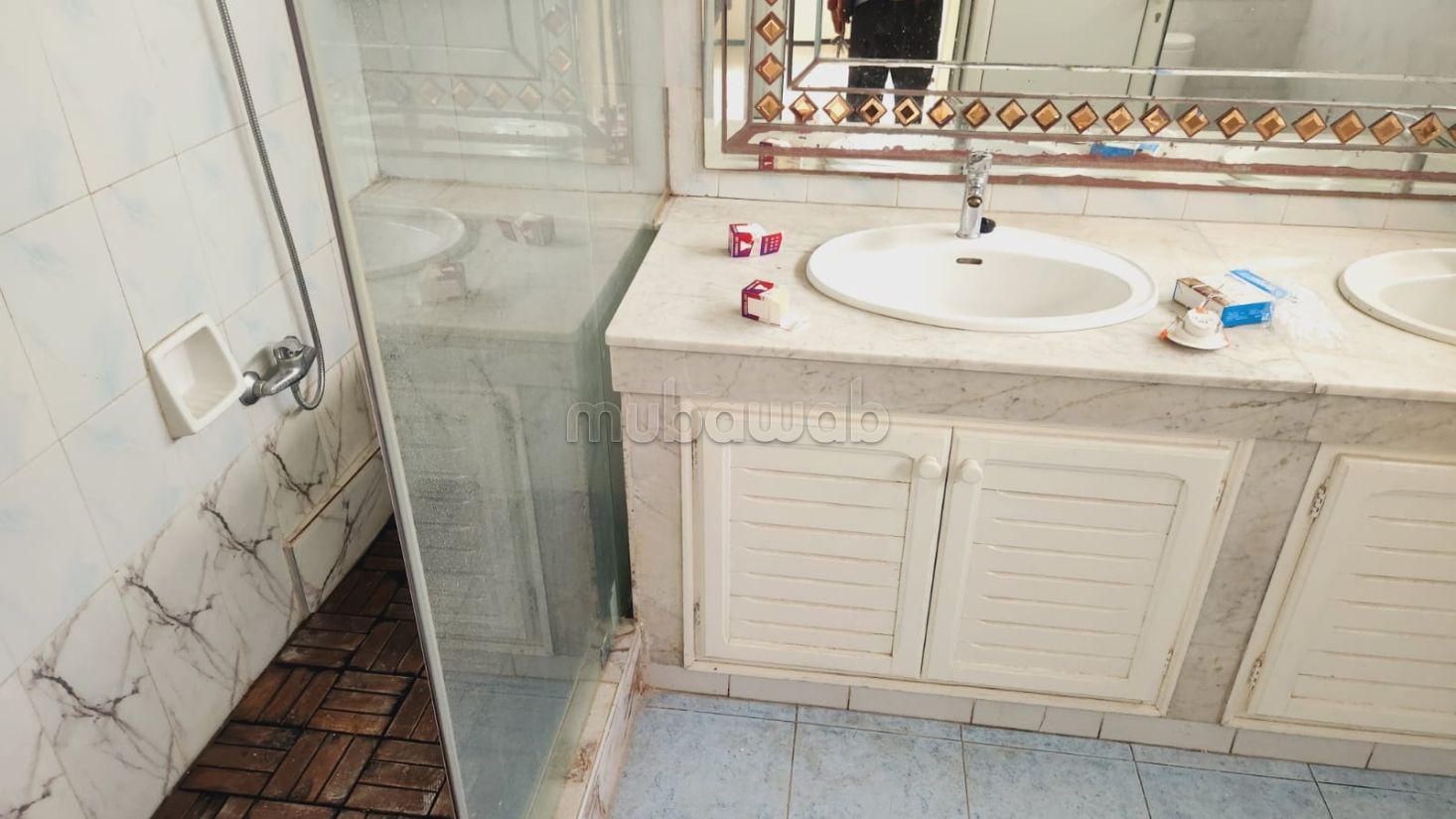 Location Villa triplex au cil