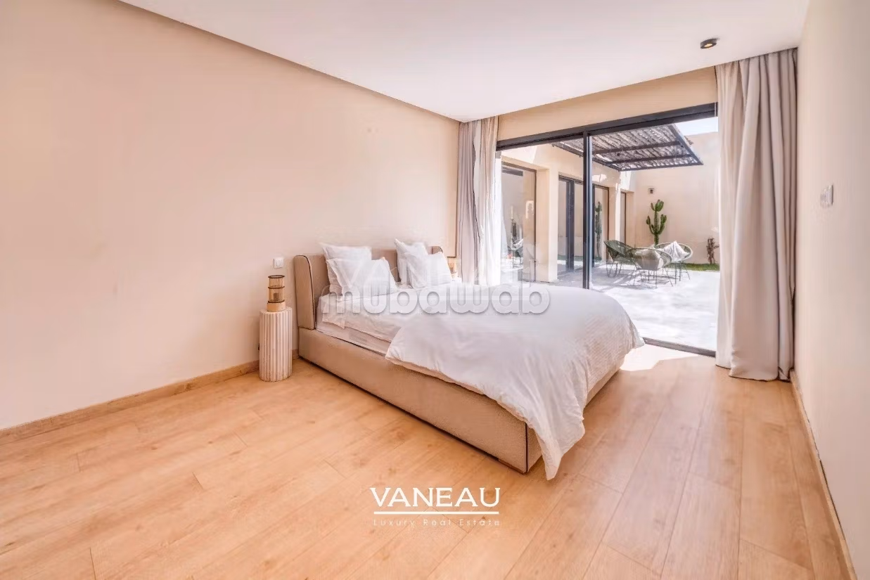 Villa de plain pied 4 suites 
Terrain 1460m2