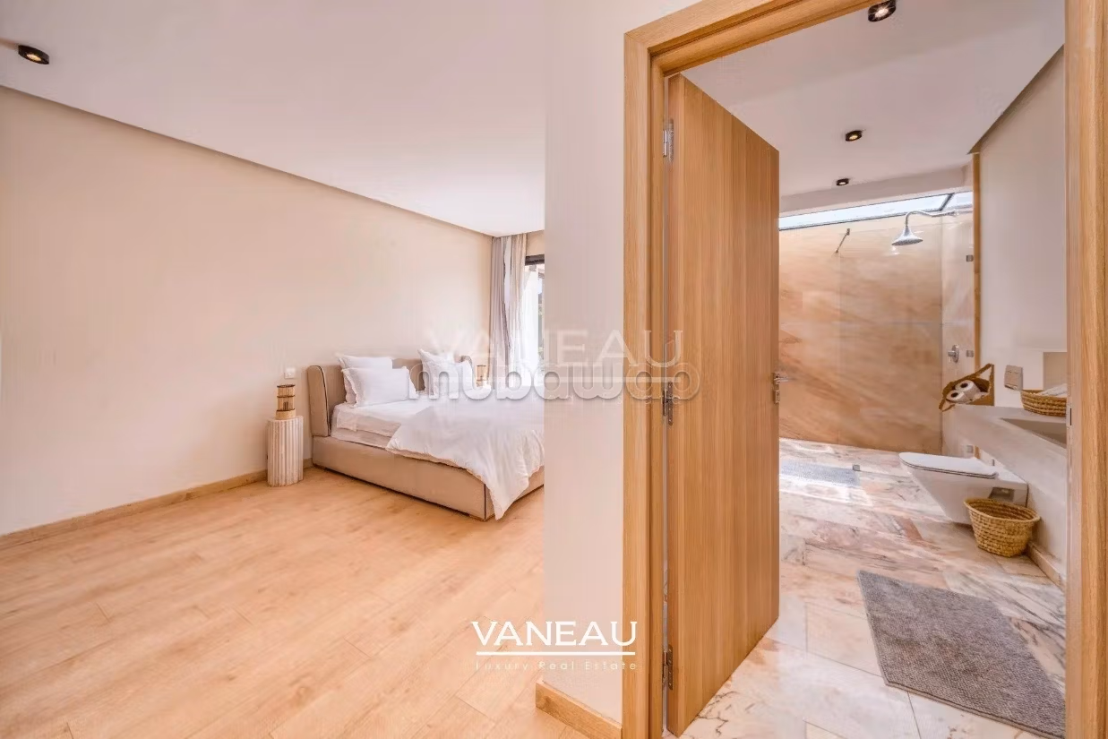 Villa de plain pied 4 suites 
Terrain 1460m2