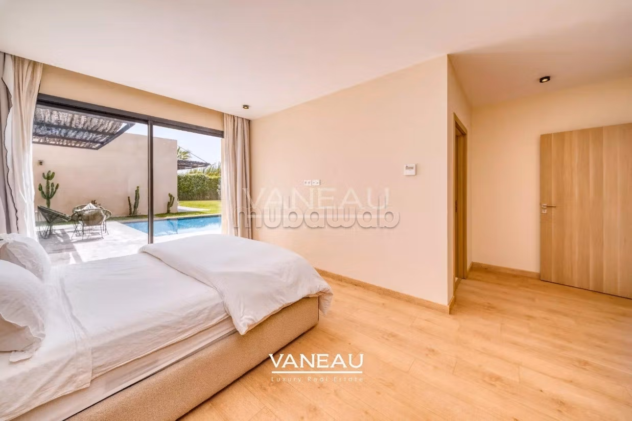 Villa de plain pied 4 suites 
Terrain 1460m2