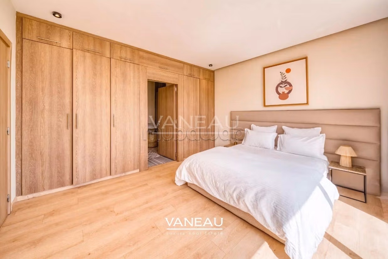 Villa de plain pied 4 suites 
Terrain 1460m2