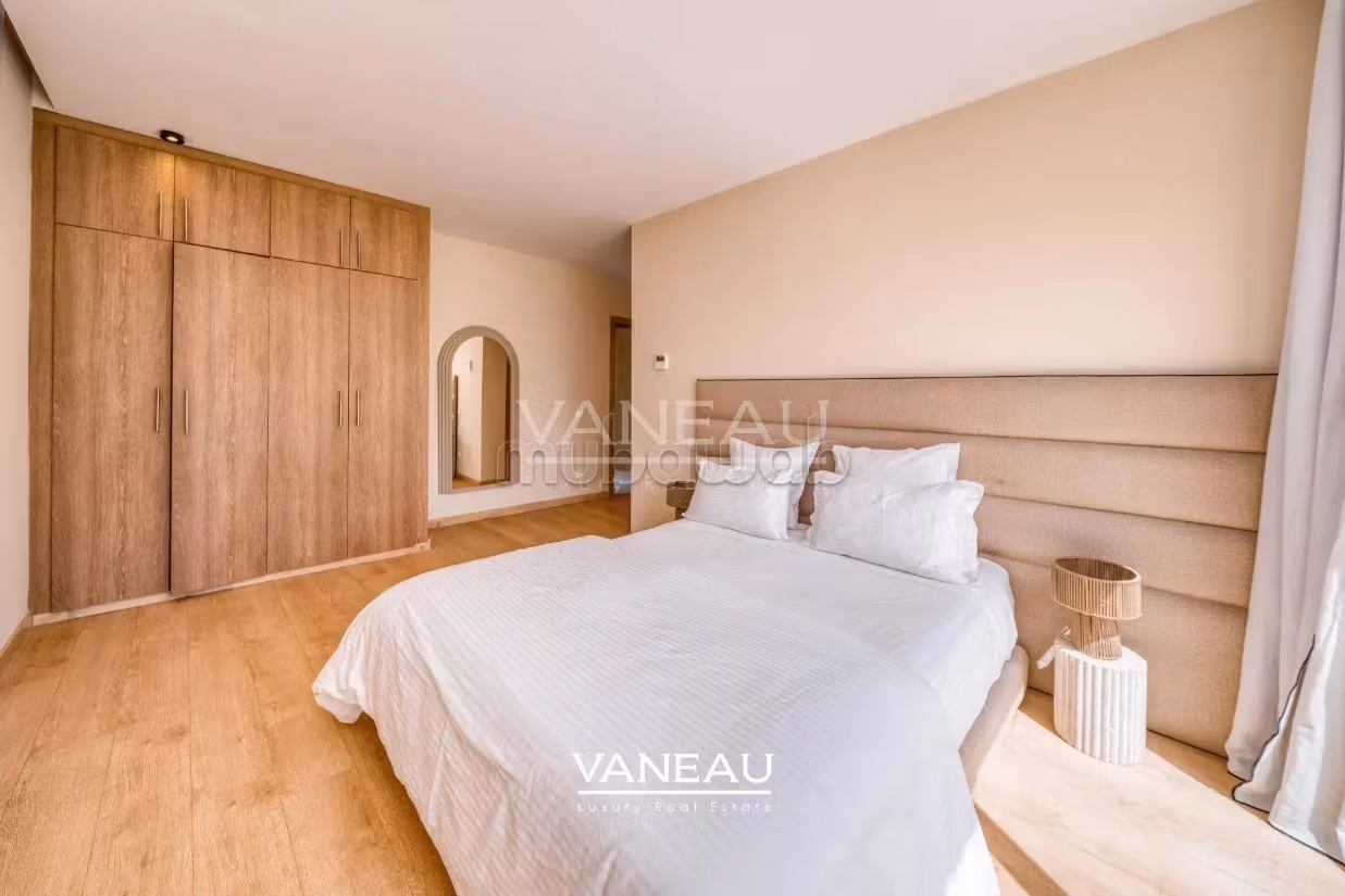 Villa de plain pied 4 suites 
Terrain 1460m2