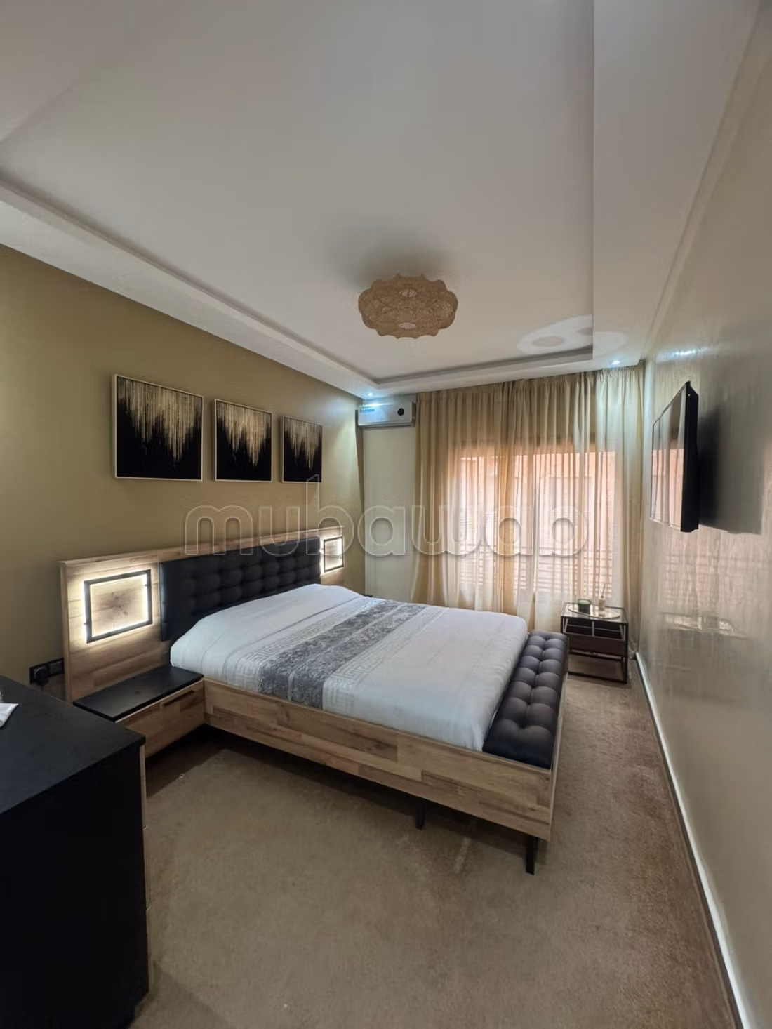 Bell'appartamento in affitto su via casa.
Superficie 84 m².
Ben arredato
