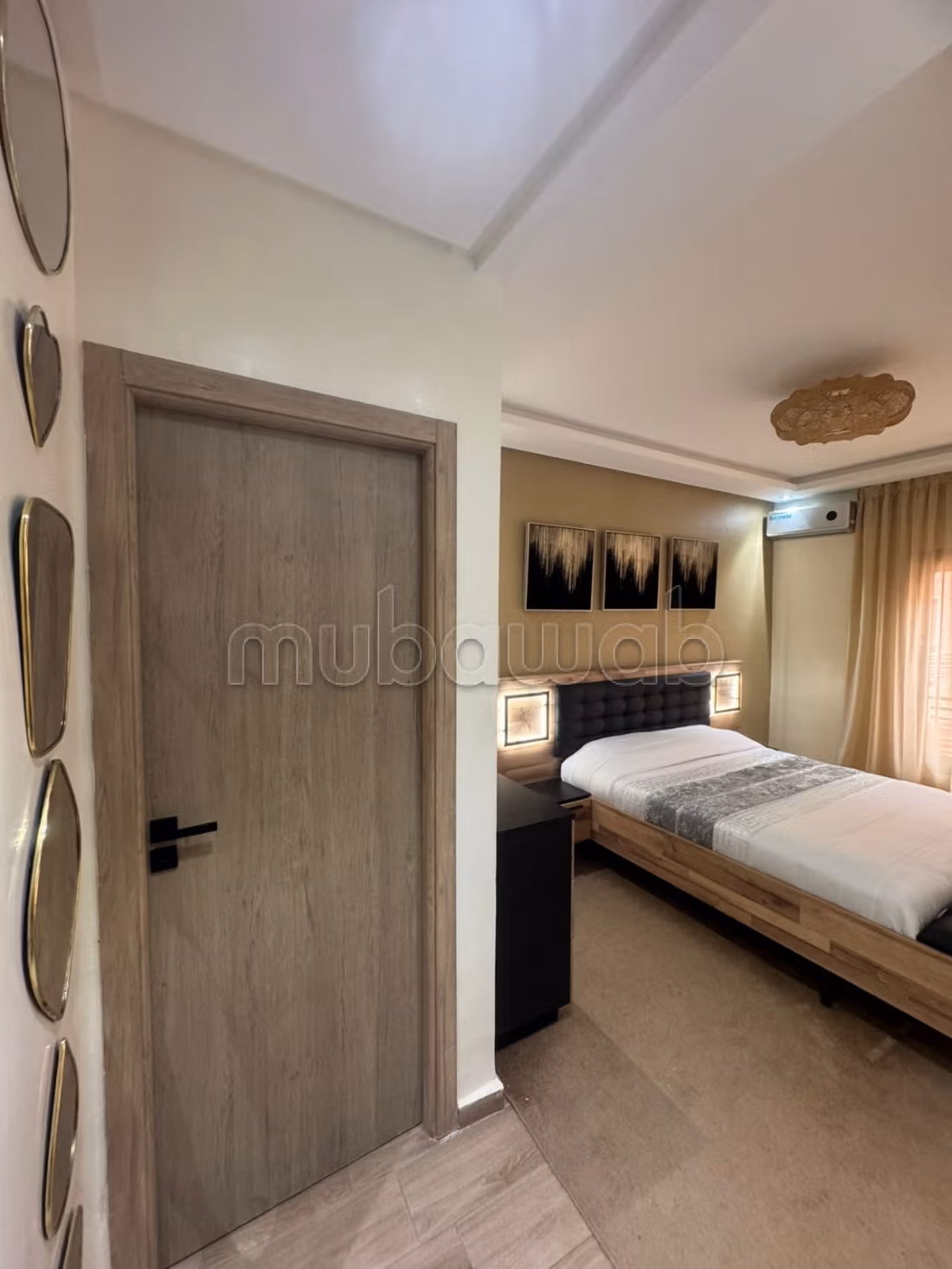 Bell'appartamento in affitto su via casa.
Superficie 84 m².
Ben arredato
