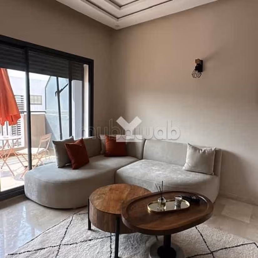 Appartamento in Affitto di 119.0 m² a Bouskoura, Victoria
