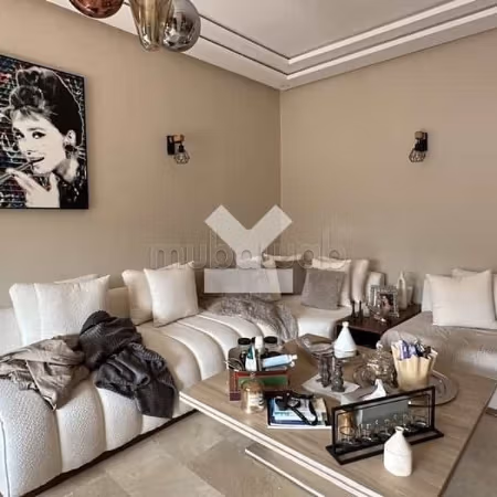Appartement à Louer de 119.0 m² à Bouskoura,
Victoria