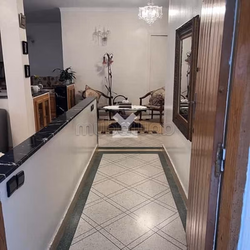 Apartamento en Venta de 122.0 m² en Rabat, El Youssoufia