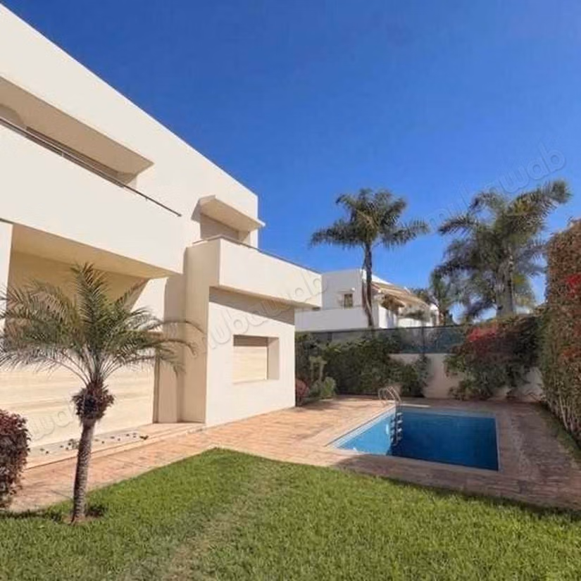 Villa en Venta de 462.0 m² en Casablanca, Californie