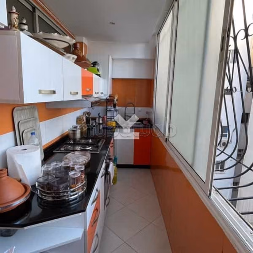 Apartamento en Venta de 145.0 m² en Casablanca, Gauthier