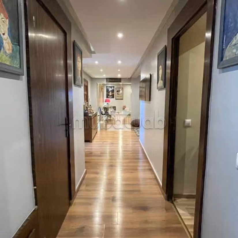 Apartamento en Venta de 145.0 m² en Casablanca, Gauthier