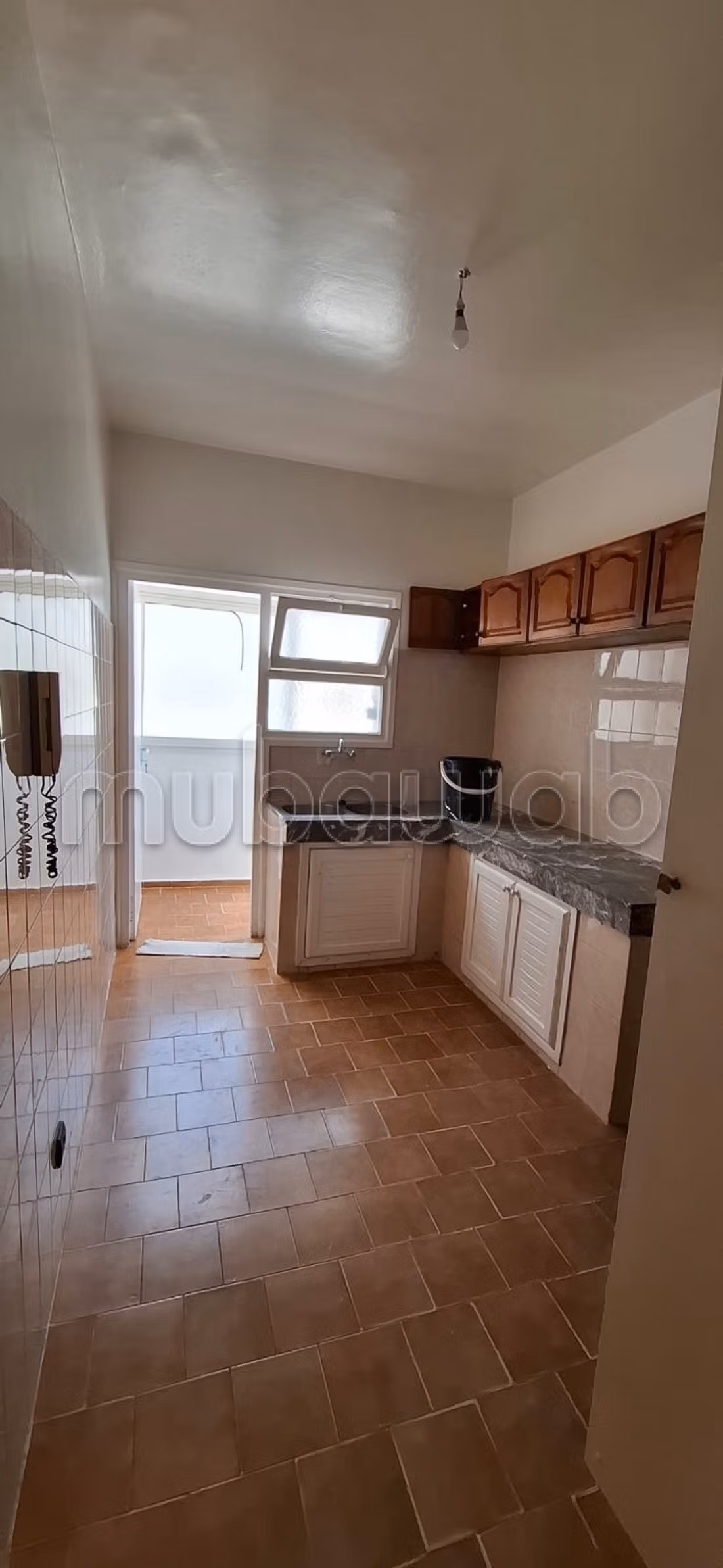 Superbe appartement à louer à Agdal. 4 pièces confortables. Porte blindée et système de double vitrage — 4