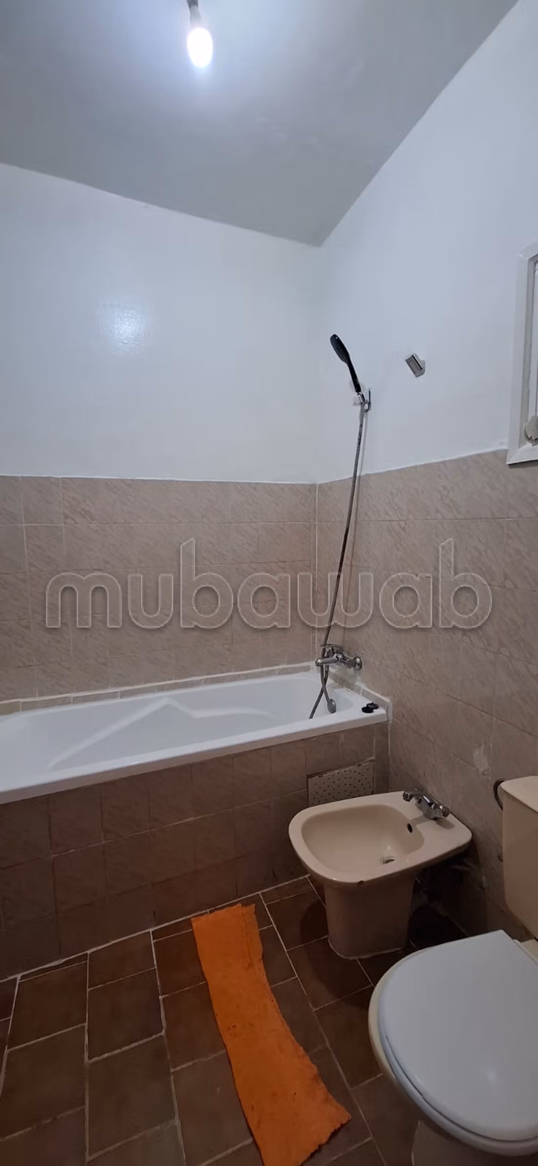 Superbe appartement à louer à Agdal. 4 pièces confortables. Porte blindée et système de double vitrage — 5
