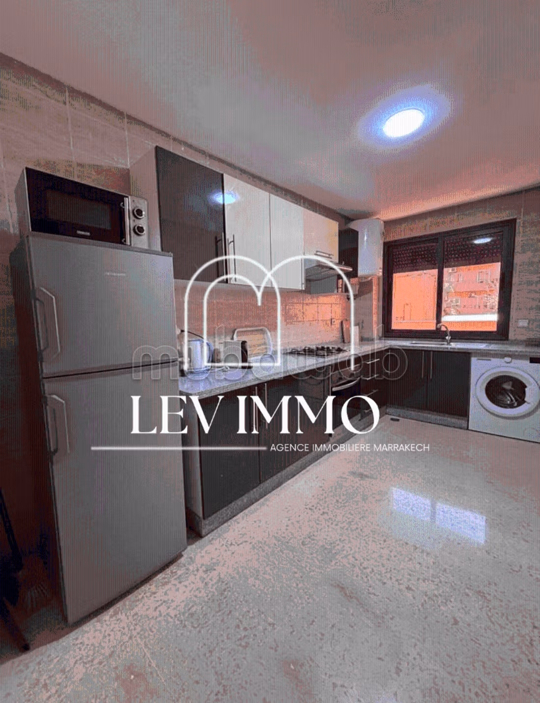 Appartement 80 m² à Guéliz — 9