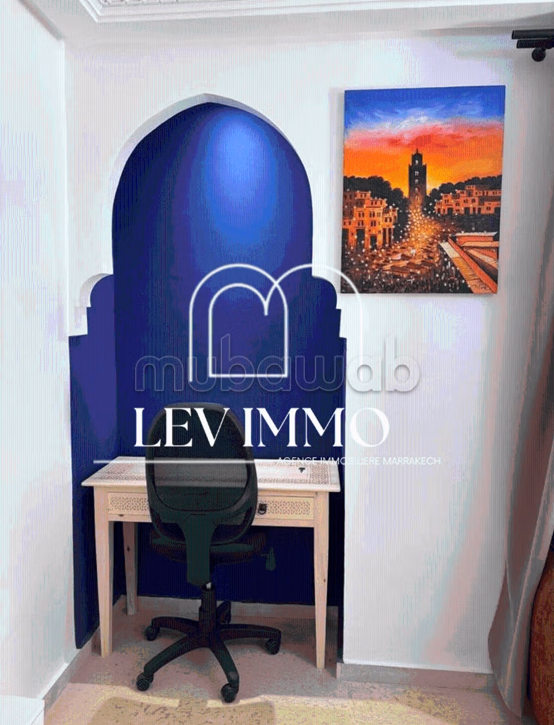 Gueliz Carré Eden Terrasse 80m² — 6