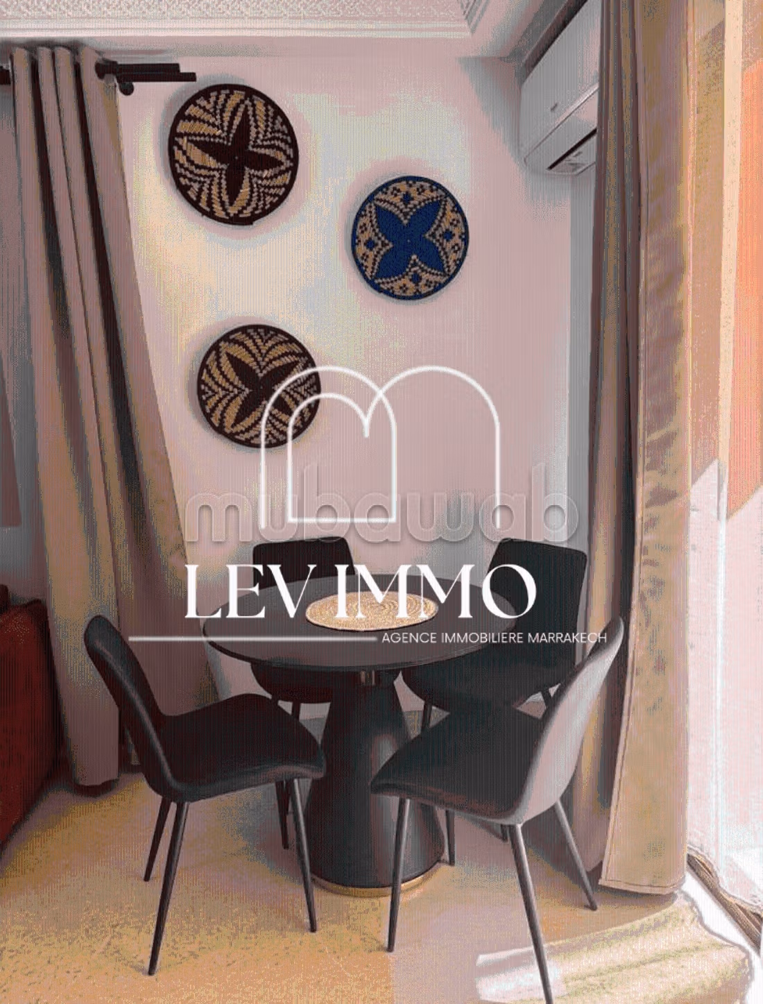 Appartement 80 m² à Guéliz — 7