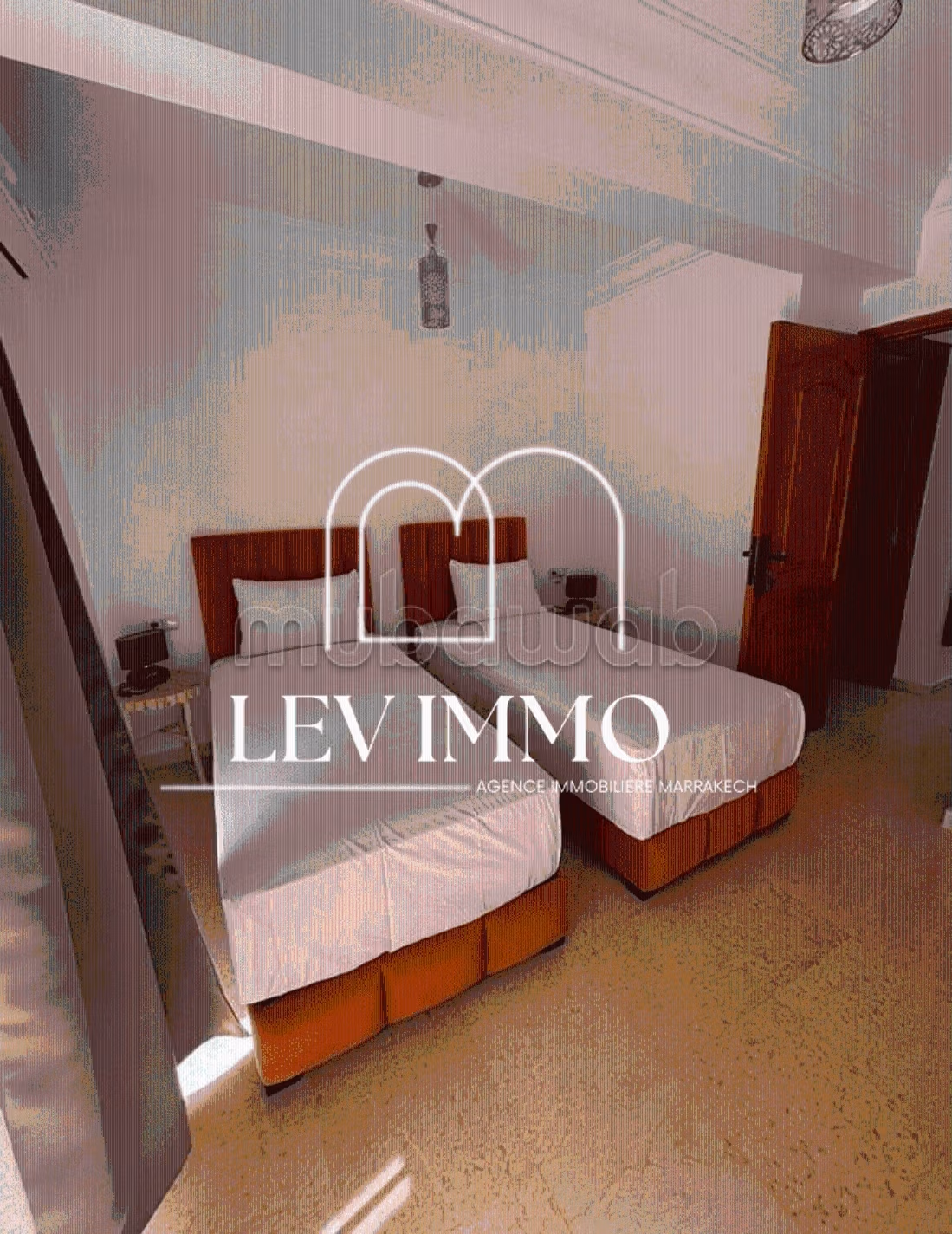 Gueliz Carré Eden Terrasse 80m² — 5