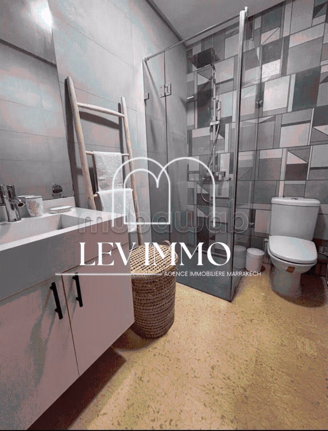 Appartement 80 m² à Guéliz — 8
