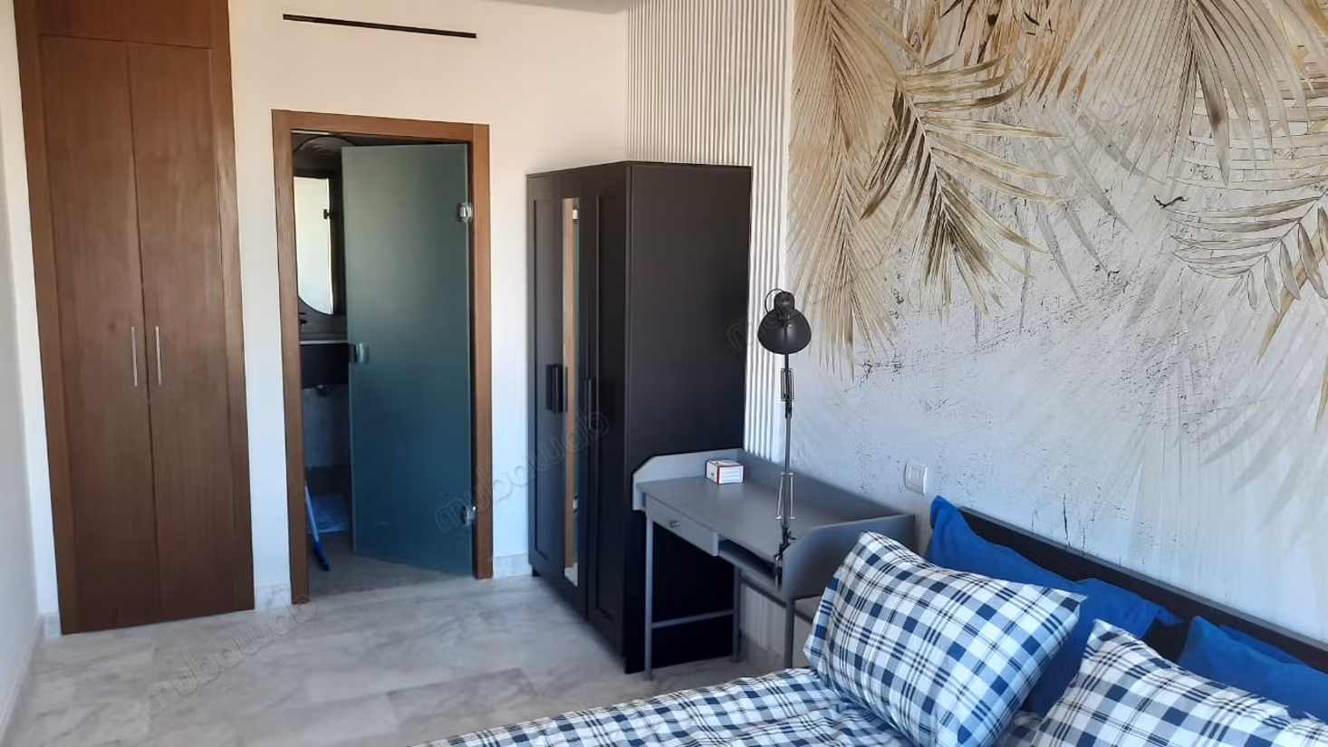 Affitto monolocale arredato Quartiere OASIS.