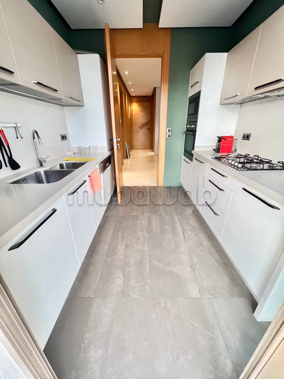 Locatie Studio Quartier Palmier