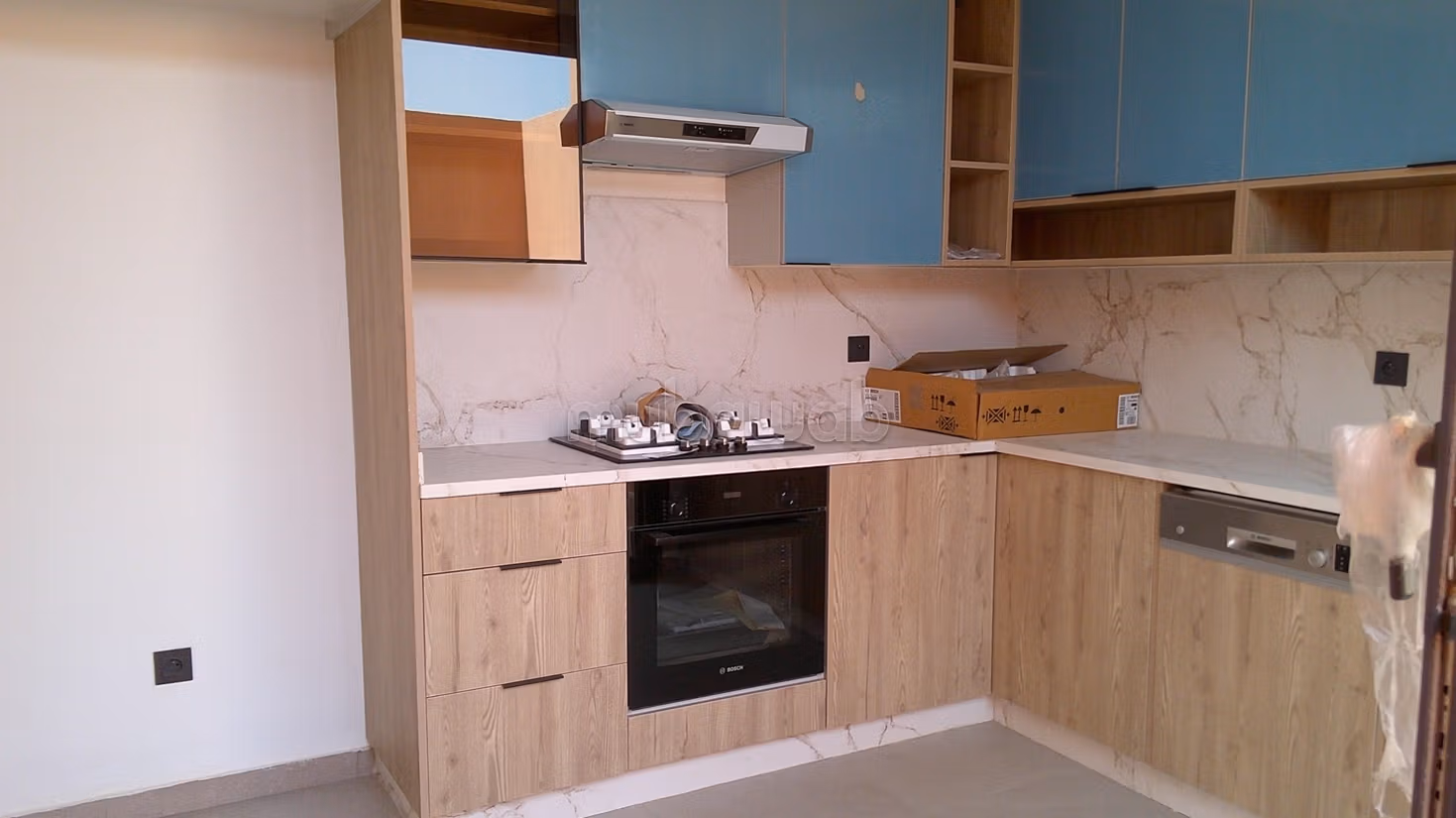 Villa for rent empty in a domain with pool