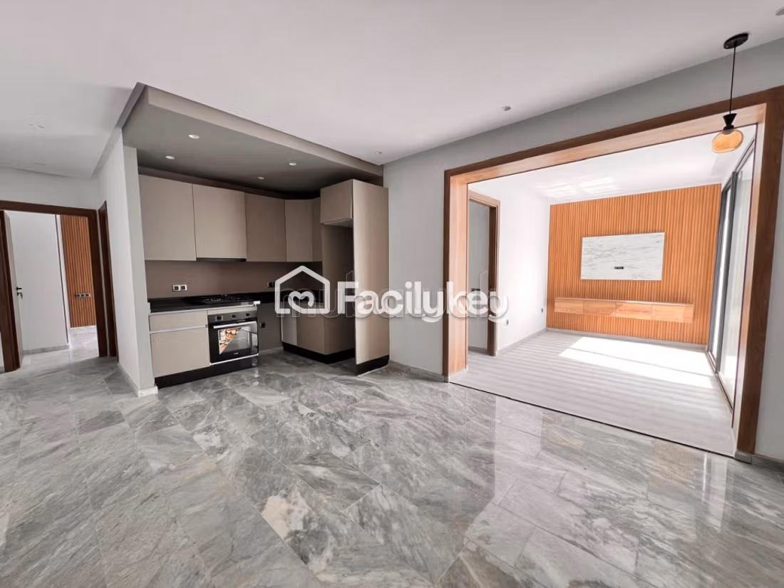 Appartement de 75 m² à Casablanca — 2